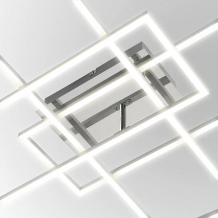 Briloner - LED-himmennyskattokruunu FRAME LED/50W/230V