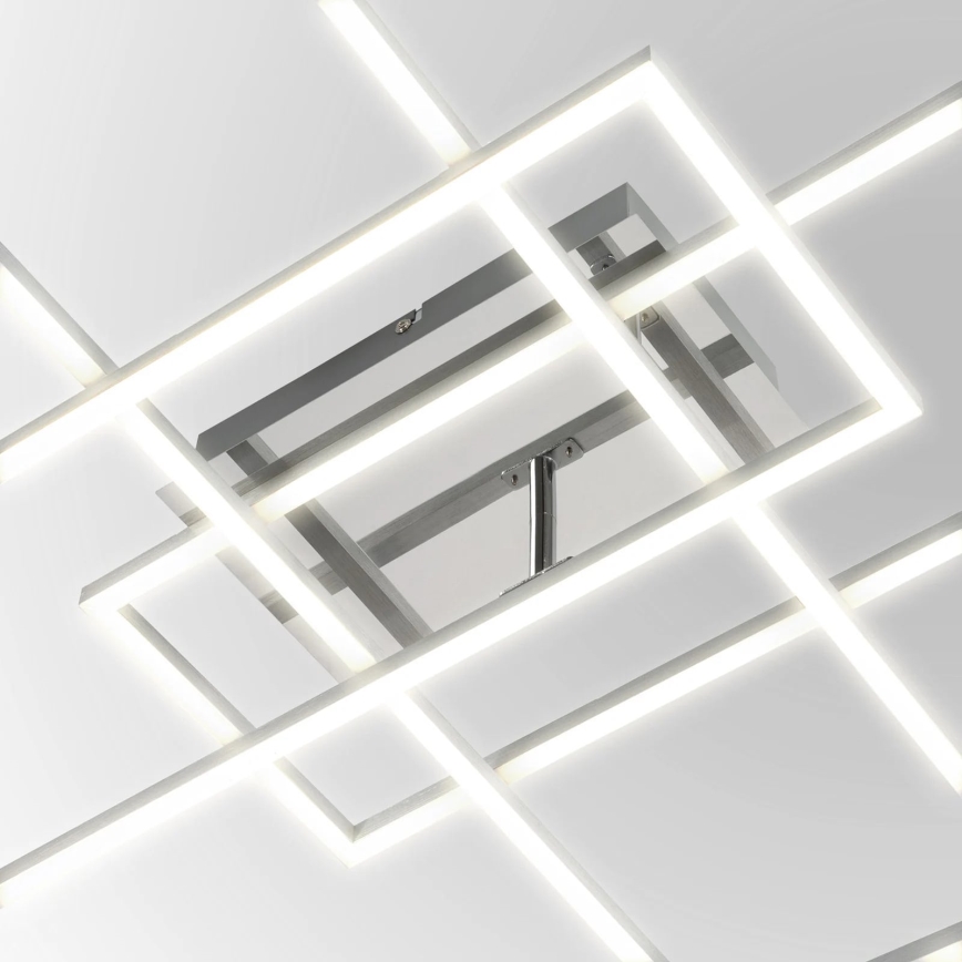 Briloner - LED-himmennyskattokruunu FRAME LED/50W/230V