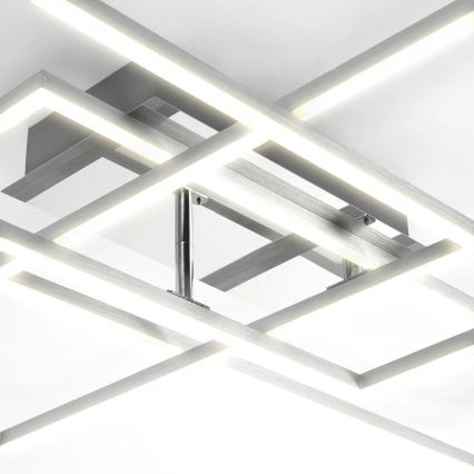 Briloner - LED-himmennyskattokruunu FRAME LED/50W/230V