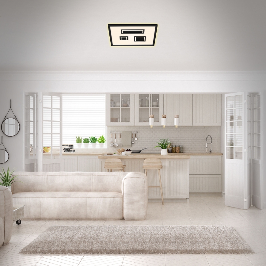 Briloner - LED-kattovalaisin PAC LED/22W/230V