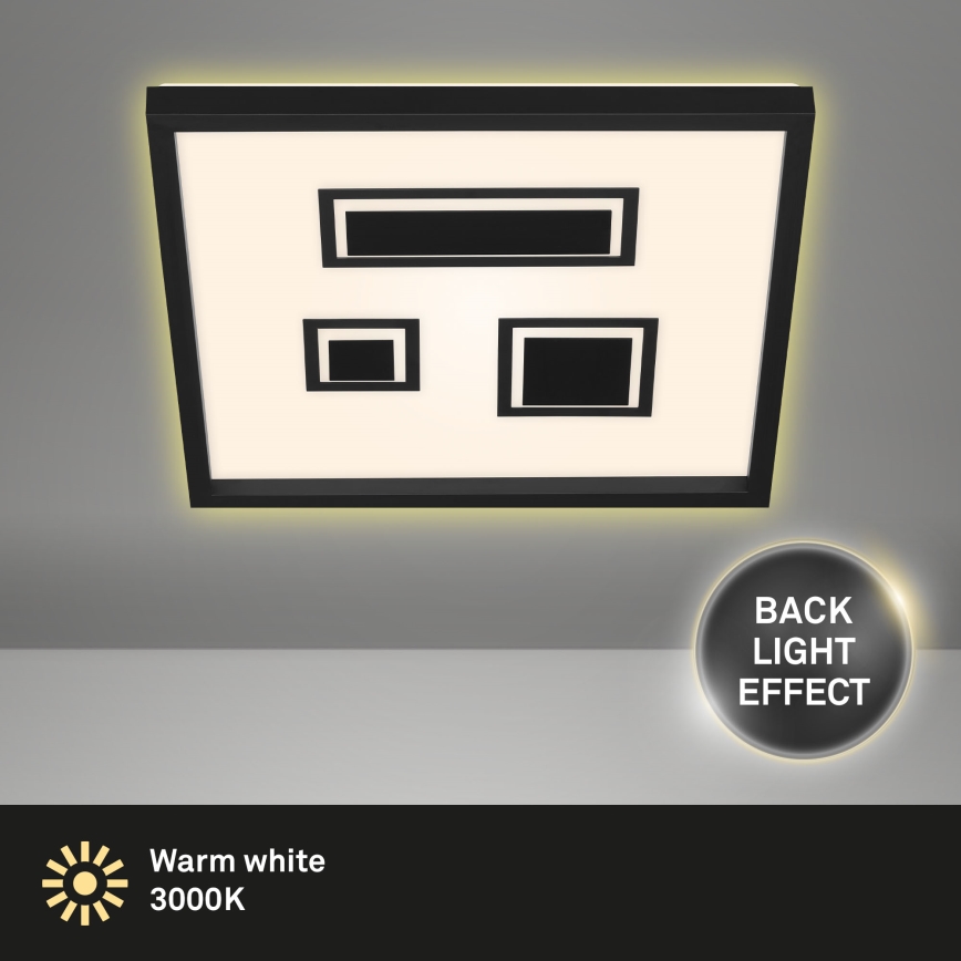 Briloner - LED-kattovalaisin PAC LED/22W/230V