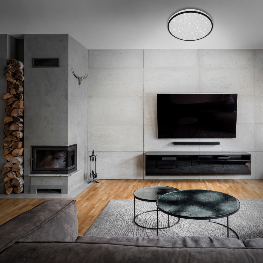 Briloner - LED-kattovalaisin STARRY SKY LED/24W/230V