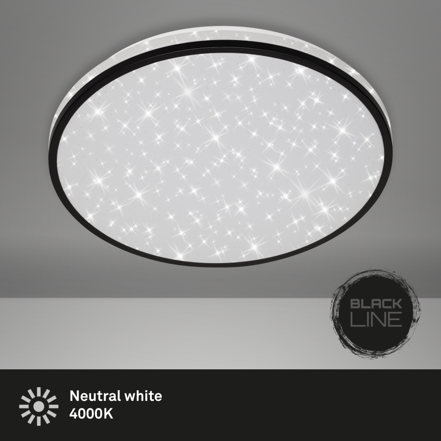 Briloner - LED-kattovalaisin STARRY SKY LED/24W/230V