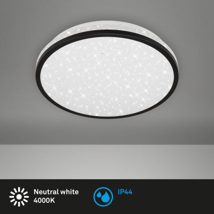 Briloner - LED Kylpyhuoneen kattovalaisin STARRY SKY LED/12W/230V IP44