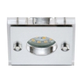 Briloner - LED Kylpyhuoneen upotettava valo ATTACH LED/5W/230V IP44