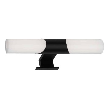 Briloner - LED-kylpyhuonepeilin valaisin LED/7W/230V 4000K IP44 32 cm musta