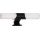 Briloner - LED-kylpyhuonepeilin valaisin LED/7W/230V 4000K IP44 32 cm musta