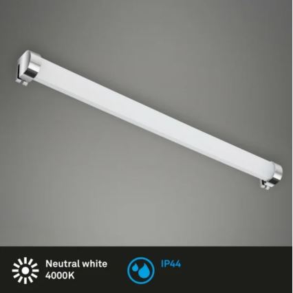 Briloner - LED-peilivalon kylpyhuoneeseen SPLASH LED/10W/230V IP44