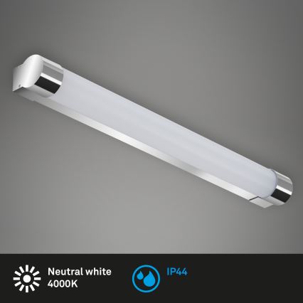 Briloner - LED-peilivalon kylpyhuoneeseen SPLASH LED/10W/230V IP44