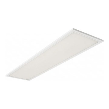 Briloner - LED pinta-asennuspaneeli liiketunnistimella LED/38W/230V 4000K 29,5x119,5 cm valkoinen