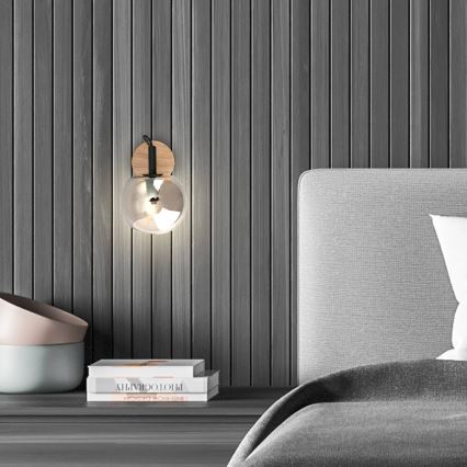 Briloner - Seinävalaisin KYRO 1xE14/10W/230V