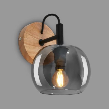 Briloner - Seinävalaisin KYRO 1xE14/10W/230V