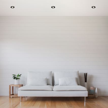 Briloner - SETTI 3x Himmennettävä LED-valaisin kylpyhuoneeseen LED/4,9W/230V IP23