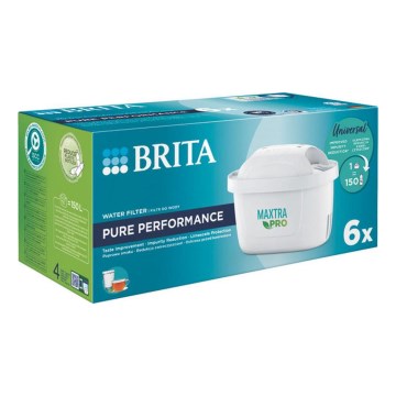 Brita - Maxtra Pro suodatinpatruuna 6 kpl