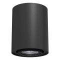 Brosline - Kohdevalaisin 1xGU10/10W/230V musta