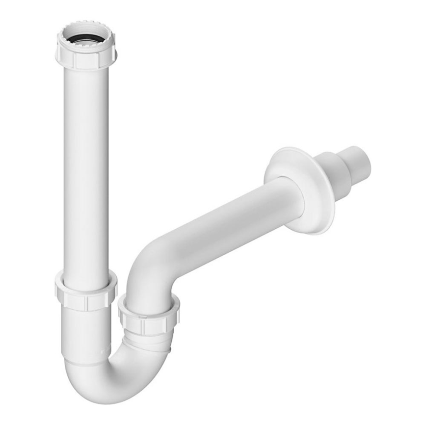 Bruckner - Altaan ansa DN40 valkoinen