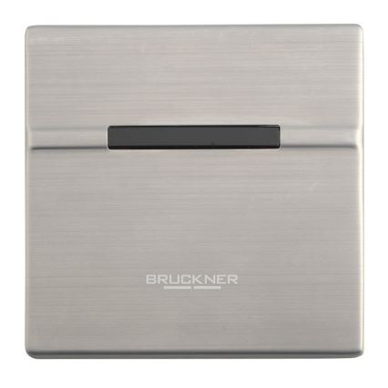 Bruckner - Anturipisuaarin huuhtelulaite 6V DC/4xAA ruostumaton