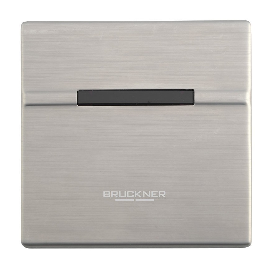 Bruckner - Anturipisuaarin huuhtelulaite 6V DC/4xAA ruostumaton