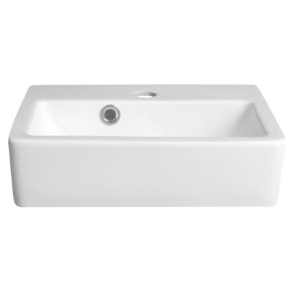 Bruckner - Pesuallas NOAM 37,5x28 cm keramiikka/valkoinen