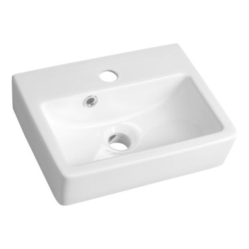 Bruckner - Pesuallas NOAM 37,5x28 cm keramiikka/valkoinen