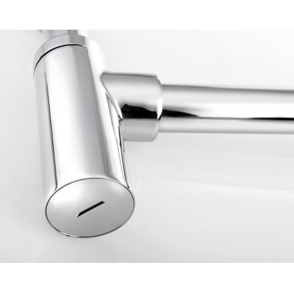 Bruckner - Pyöreä pesuallas DN32 kiiltävä kromi