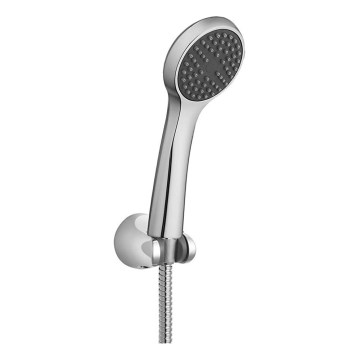 Bruckner - Suihkusetti kiiltävä kromi