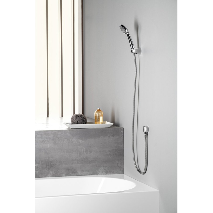 Bruckner - Suihkusetti kiiltävä kromi