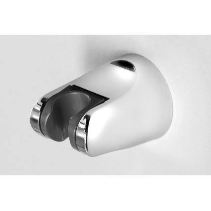 Bruckner - Suihkusetti kiiltävä kromi