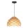 BURGO-riippuvalaisin kaapelilla, 1xE27/60W/230V, halkaisija 35 cm