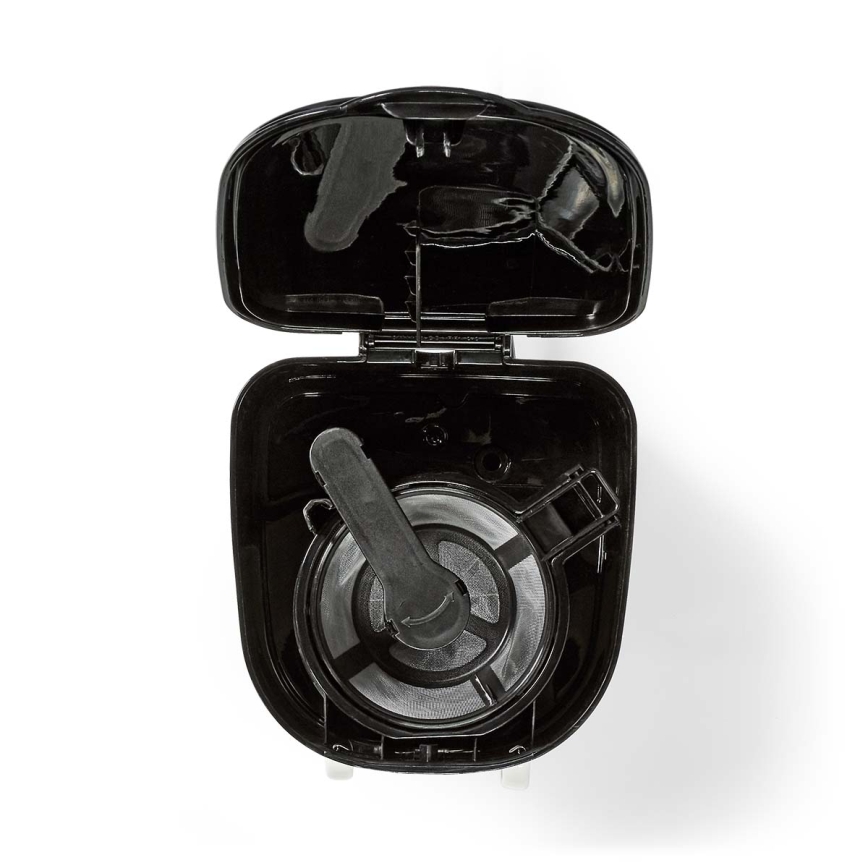 Butler - Kahvinkeitin kahdelle kupille 450W/230V musta