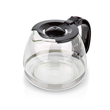 Butler - Suodatinkahvinkeitin 1,25 l lämmönsäilytystoiminnolla 750W/230V musta