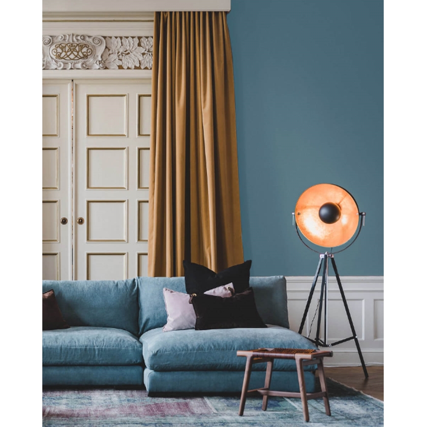 ByRydens - Lattiavalaisin CAPTAIN 1xE27/7W/230V