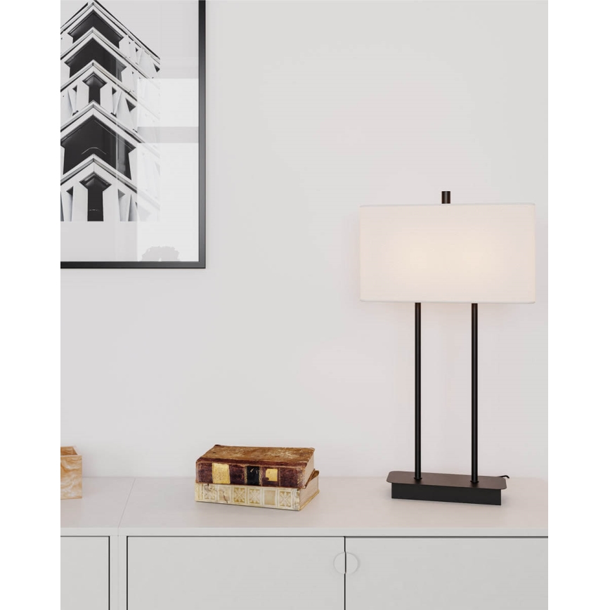 ByRydens - Pöytälamppu LUTON 1xE14/5W/230V