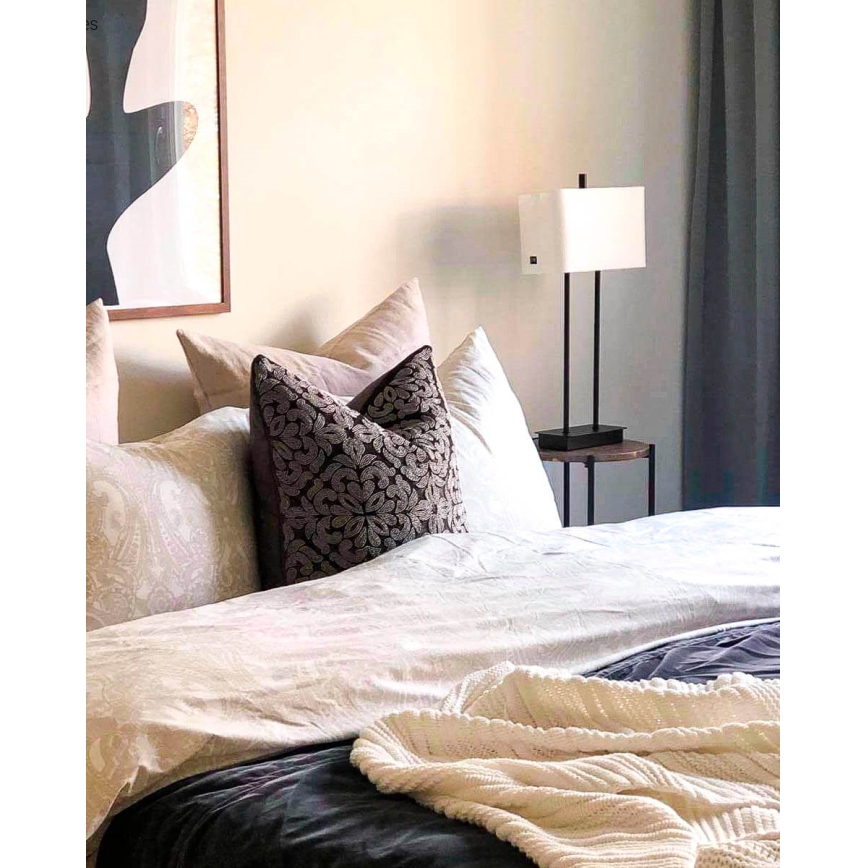 ByRydens - Pöytälamppu LUTON 1xE14/5W/230V