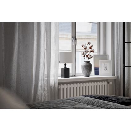 ByRydens - Pöytälamppu WOODY 1xE27/8W/230V 41 cm