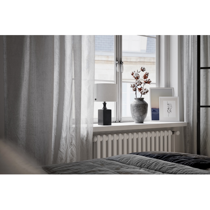 ByRydens - Pöytälamppu WOODY 1xE27/8W/230V 41 cm