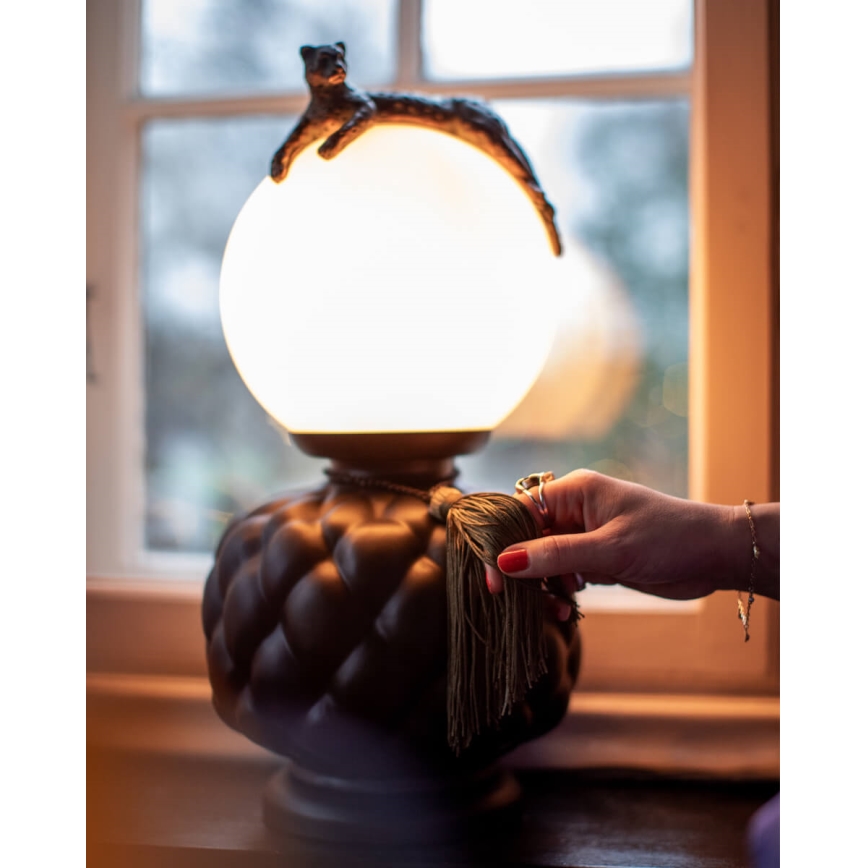 ByRydens - Pöytävalaisin VIVA LA DIVA 1xE27/5W/230V