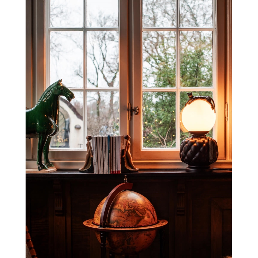 ByRydens - Pöytävalaisin VIVA LA DIVA 1xE27/5W/230V