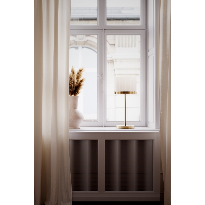 ByRydens - Pöytälamppu MARCEL 1xE27/8W/230V