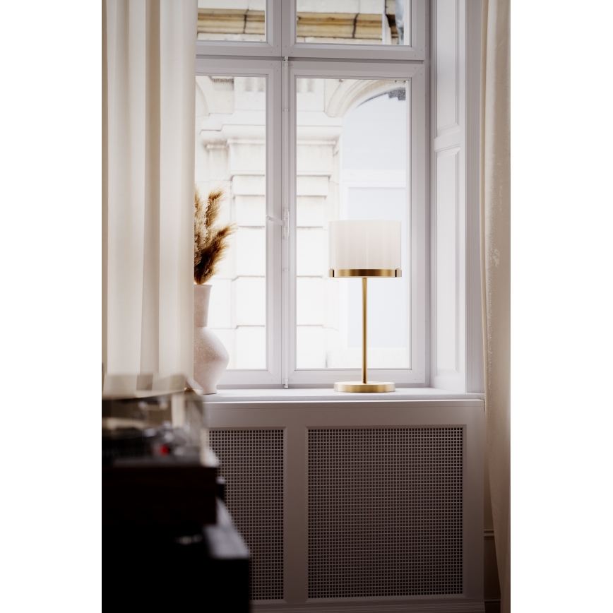 ByRydens - Pöytälamppu MARCEL 1xE27/8W/230V