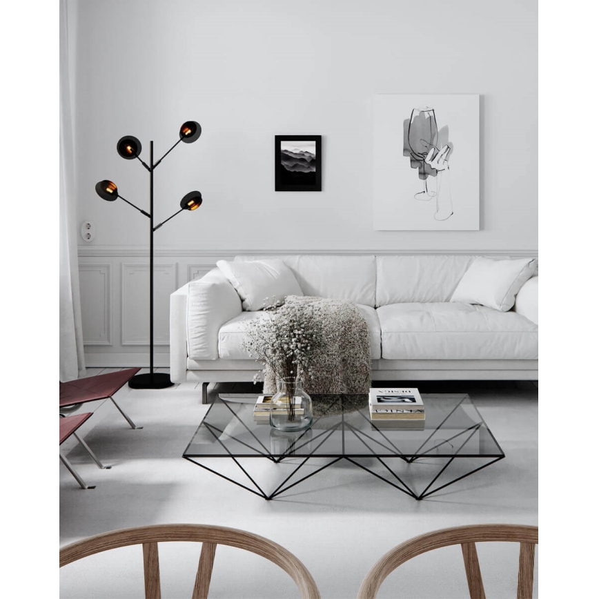 ByRydens - Lattiavalaisin TURNO 1xG9/4W/230V