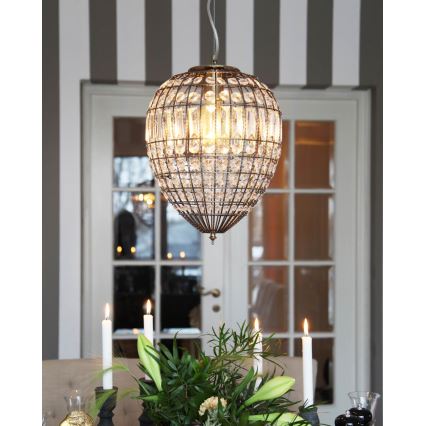 ByRydens - AMADEUS-riippuvalaisin johdolla 1xE27/5W/230V