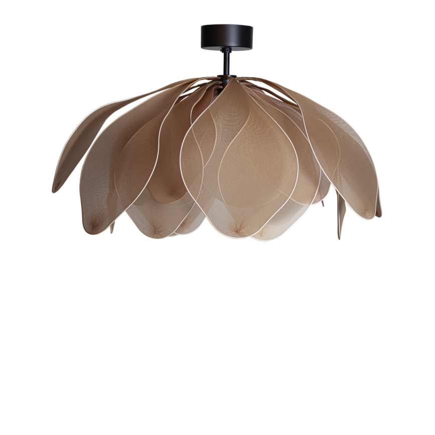 ByRydens - Pintakiinnitteinen kattovalaisin LOU LOU 1xE27/8W/230V beige