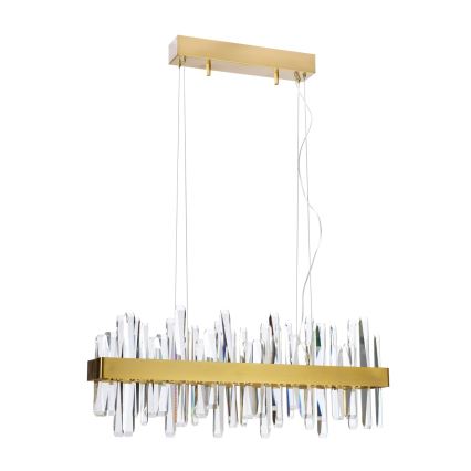 ByRydens - LED-riippuvalaisin vaijerilla TRIUMPH LED/45W/230V