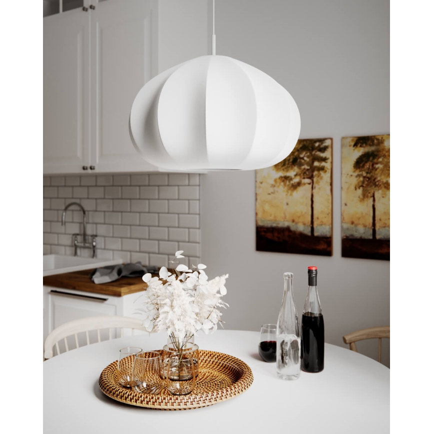 ByRydens - Riippuvalaisin vaijerilla EBBA 1xE27/8W/230V