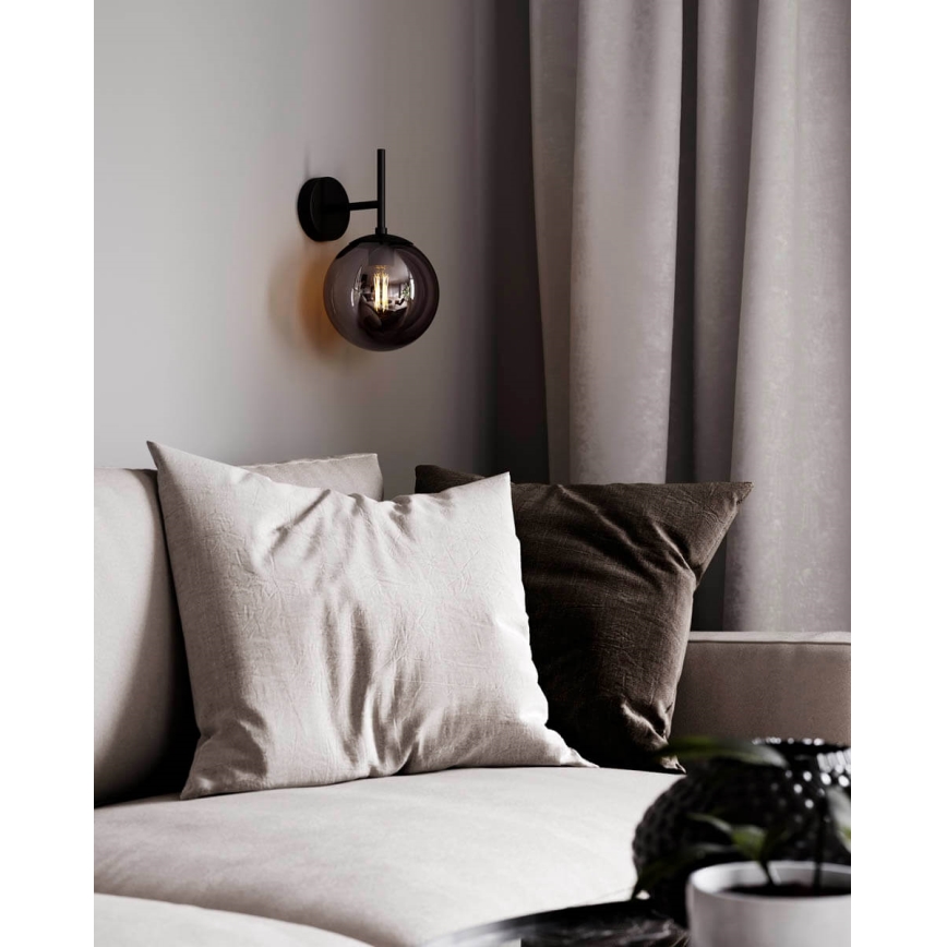 ByRydens - Seinävalaisin BOYLE 1xE27/5W/230V