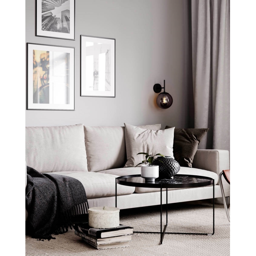 ByRydens - Seinävalaisin BOYLE 1xE27/5W/230V