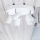 ByRydens - CORRECT-spottivalaisin 5xGU10/7W/230V valkoinen Ø30 cm