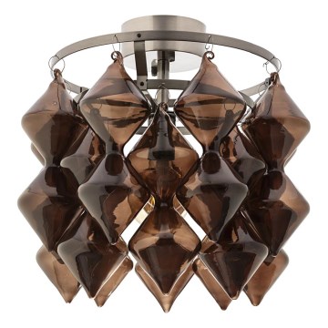 ByRydens - Kattovalaisin GEMMA 1xE27/5W/230V Ø 45 cm