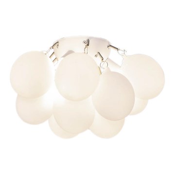 ByRydens - Kattovalo GRANDE 3xG9/4W/230V valkoinen halkaisija 30 cm